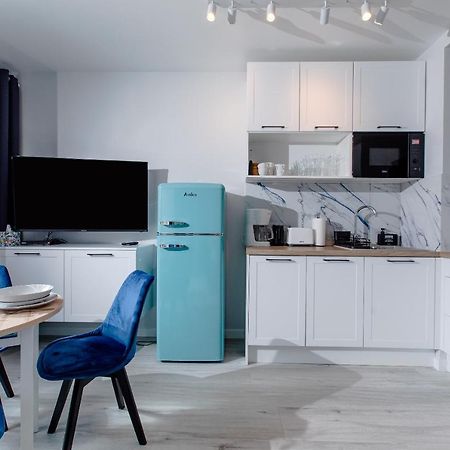Resort Apartamenty Klifowa Rewal 87 エクステリア 写真