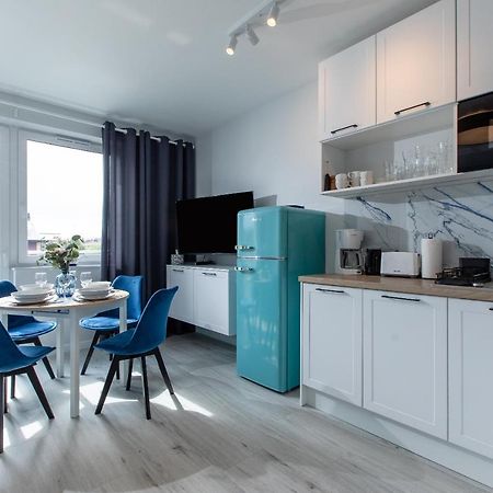 Resort Apartamenty Klifowa Rewal 87 エクステリア 写真