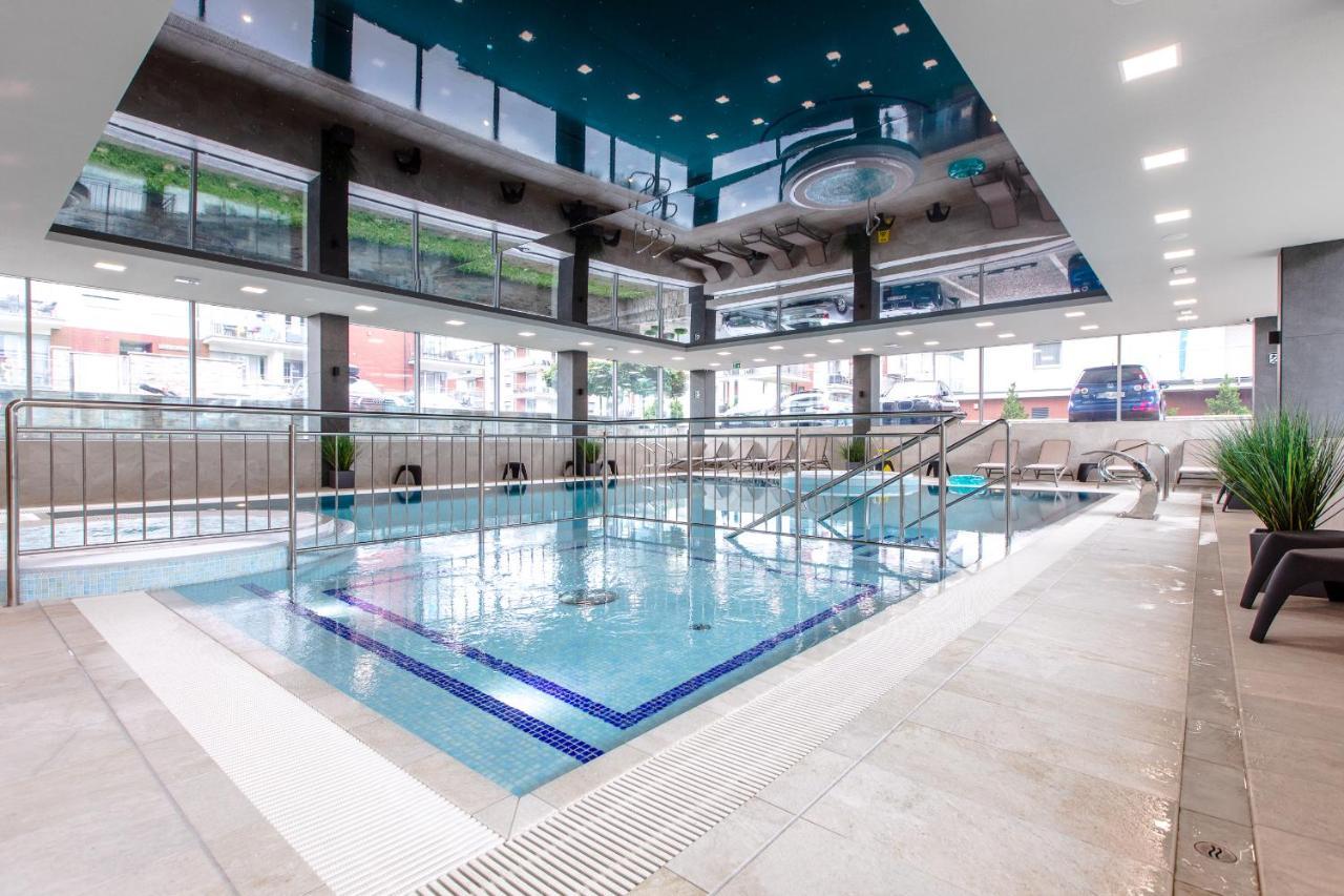 Resort Apartamenty Klifowa Rewal 87 エクステリア 写真