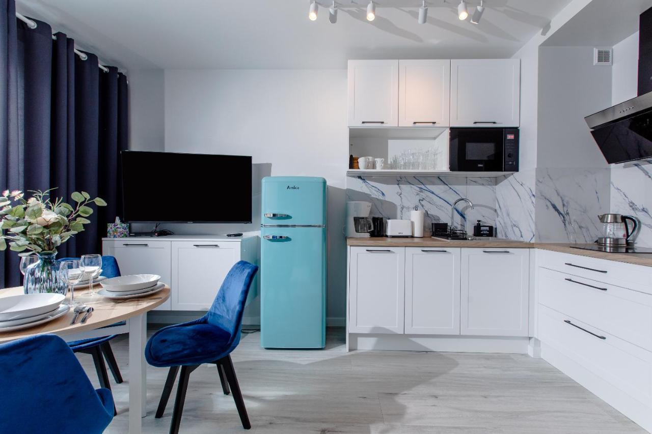 Resort Apartamenty Klifowa Rewal 87 エクステリア 写真