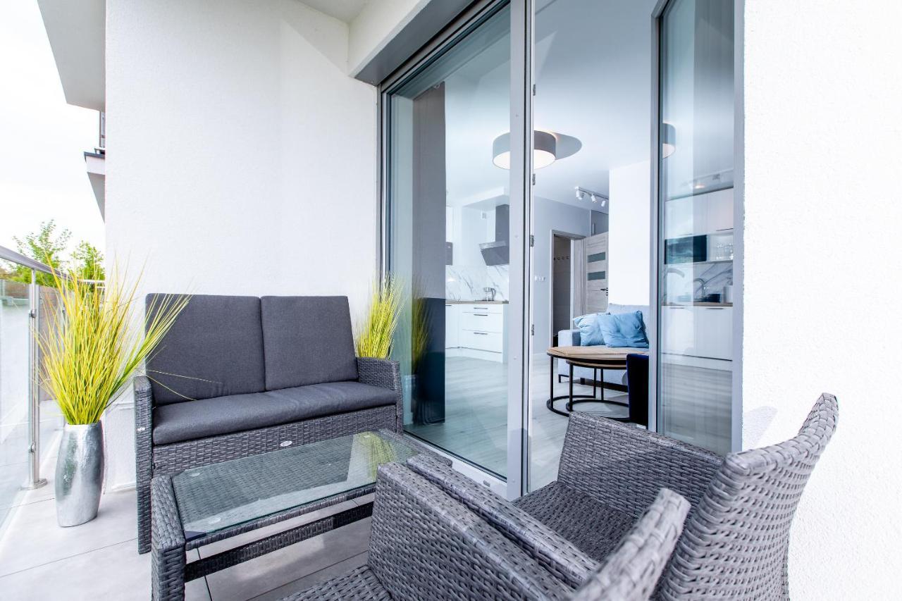Resort Apartamenty Klifowa Rewal 87 エクステリア 写真