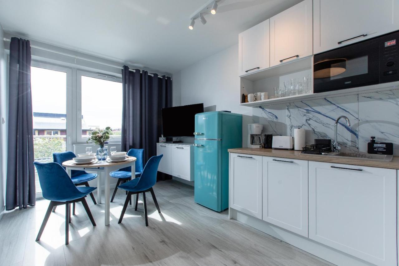 Resort Apartamenty Klifowa Rewal 87 エクステリア 写真