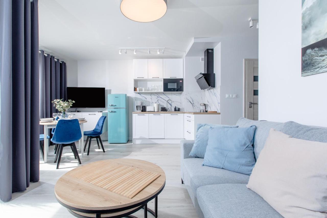 Resort Apartamenty Klifowa Rewal 87 エクステリア 写真