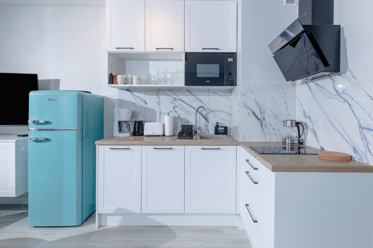 Resort Apartamenty Klifowa Rewal 87 エクステリア 写真