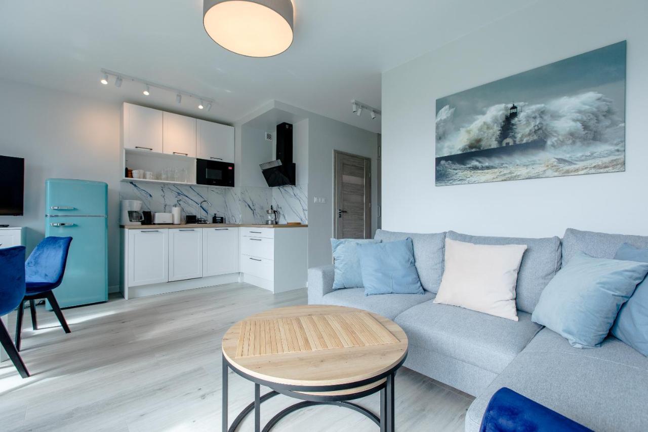 Resort Apartamenty Klifowa Rewal 87 エクステリア 写真