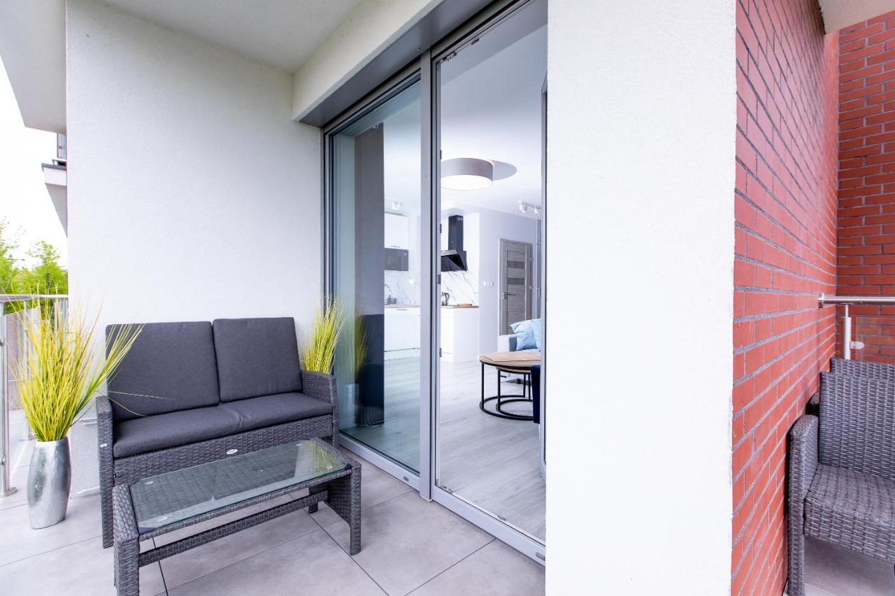 Resort Apartamenty Klifowa Rewal 87 エクステリア 写真