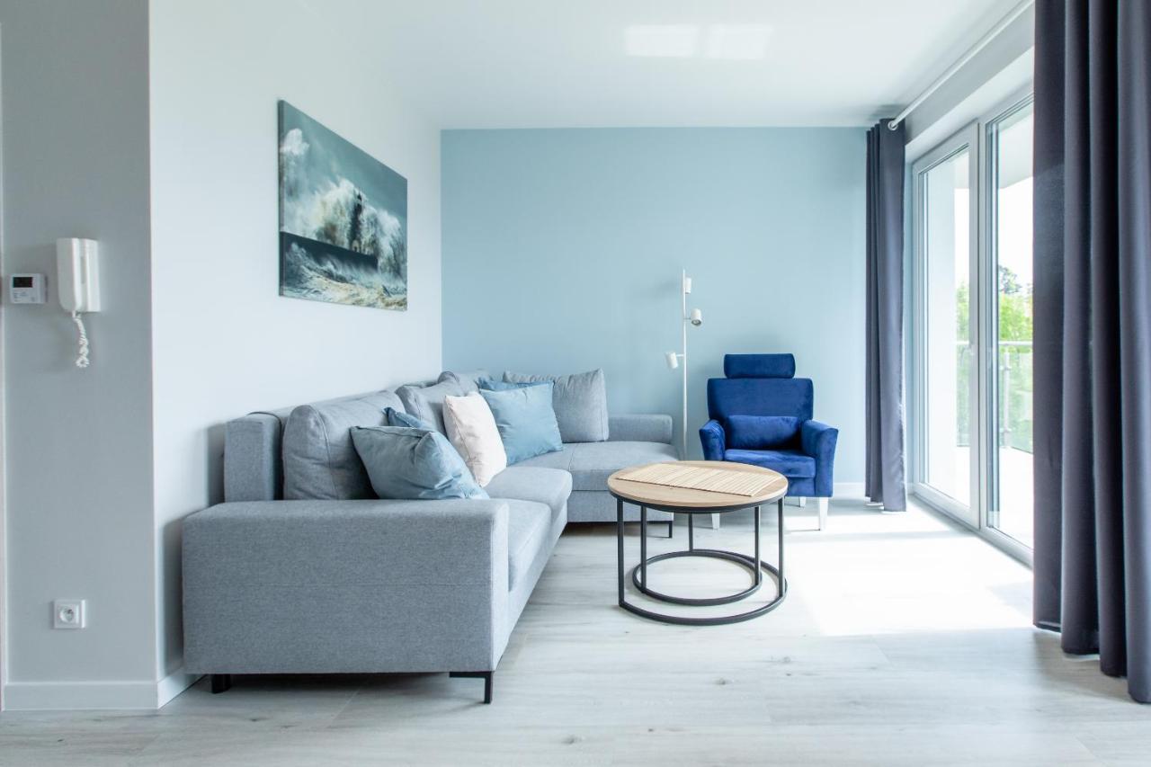 Resort Apartamenty Klifowa Rewal 87 エクステリア 写真