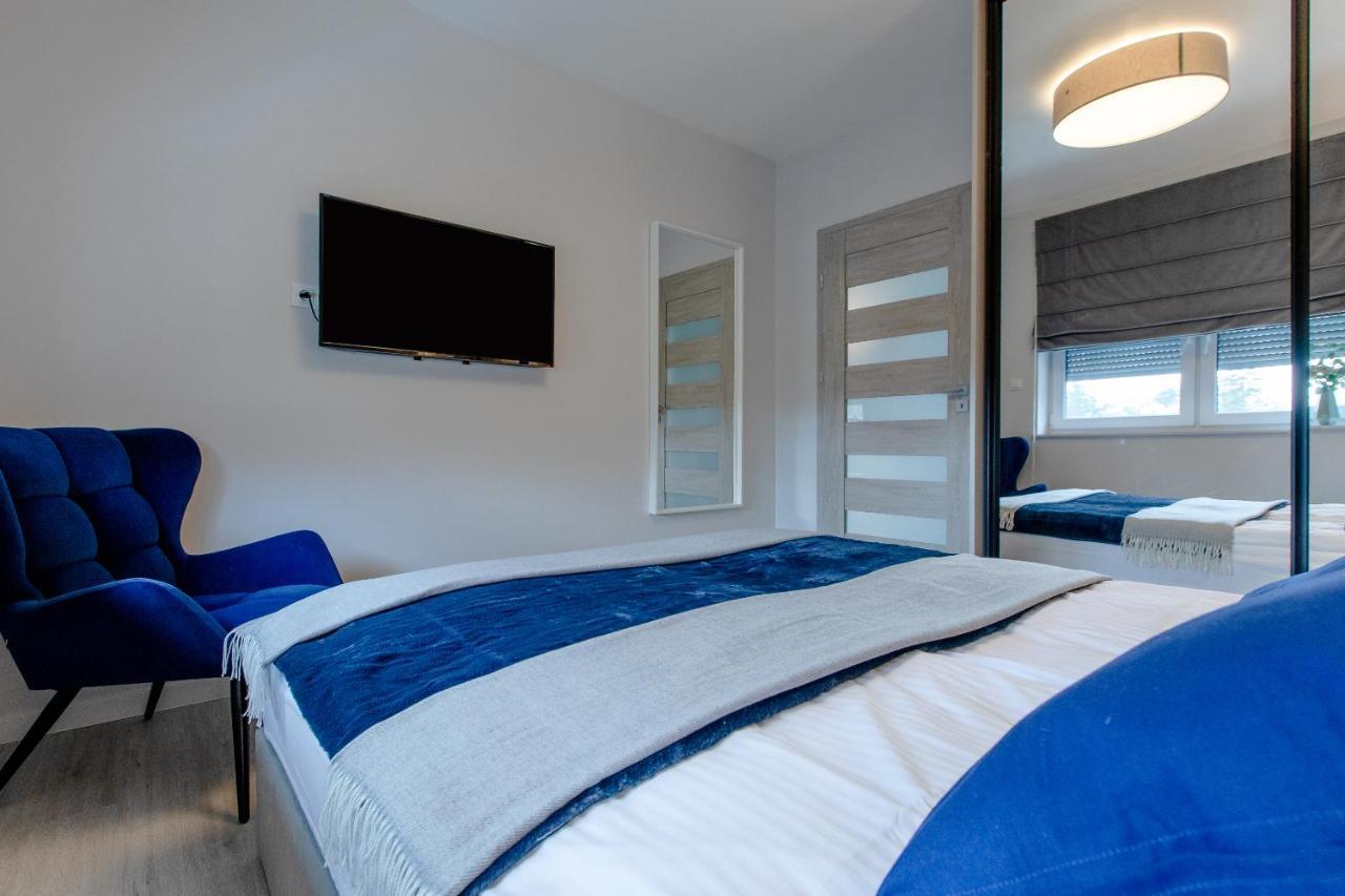 Resort Apartamenty Klifowa Rewal 87 エクステリア 写真
