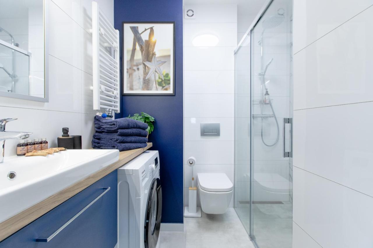 Resort Apartamenty Klifowa Rewal 87 エクステリア 写真