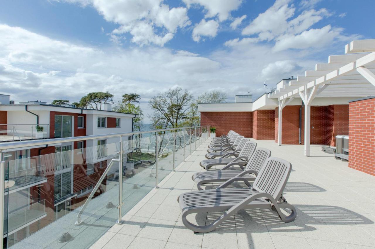 Resort Apartamenty Klifowa Rewal 87 エクステリア 写真