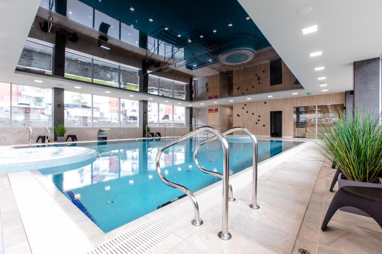 Resort Apartamenty Klifowa Rewal 87 エクステリア 写真