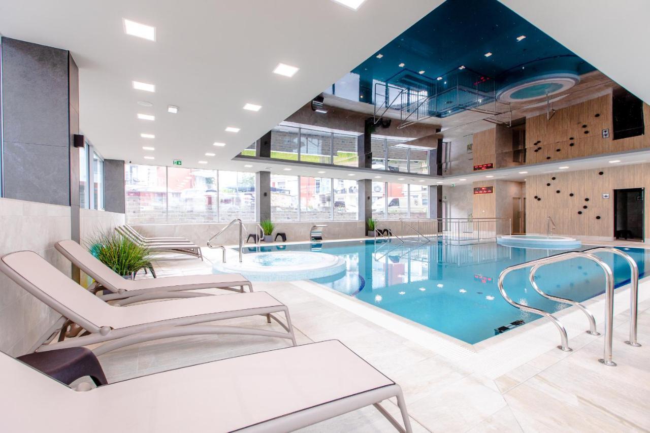 Resort Apartamenty Klifowa Rewal 87 エクステリア 写真