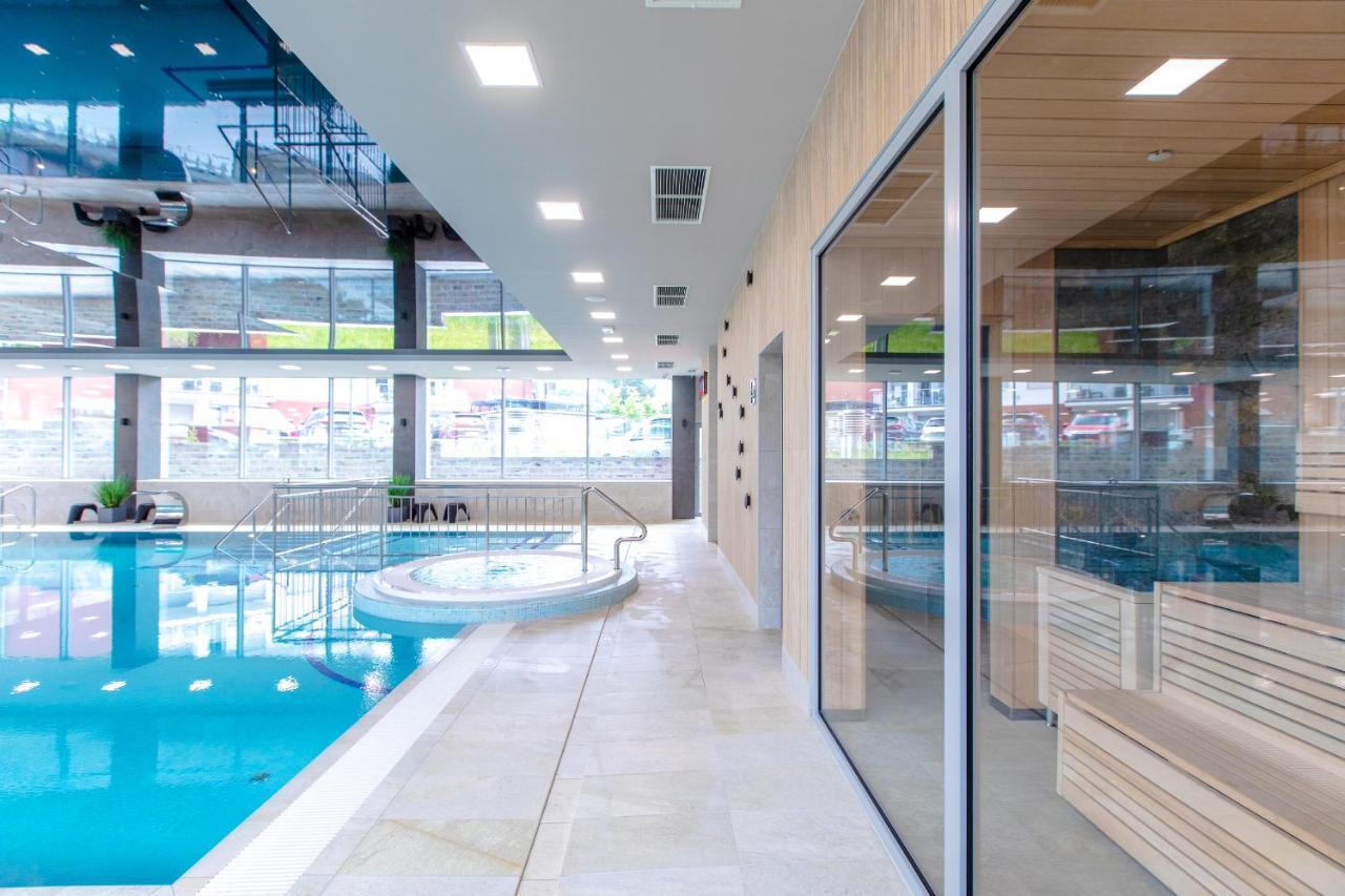 Resort Apartamenty Klifowa Rewal 87 エクステリア 写真